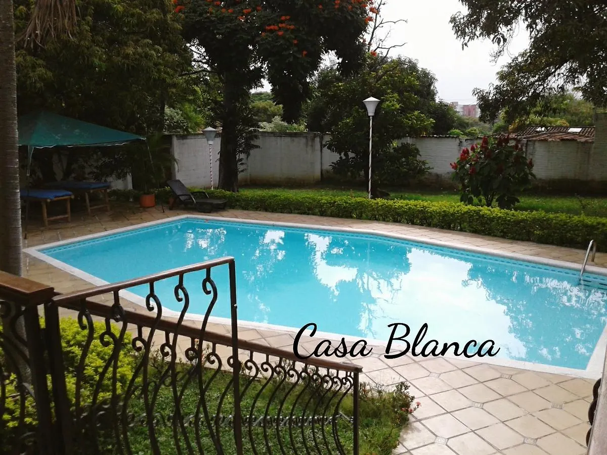 Casa Blanca Hostel Cali 0*,