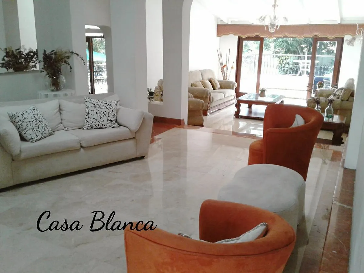 Casa Blanca Hostel Cali