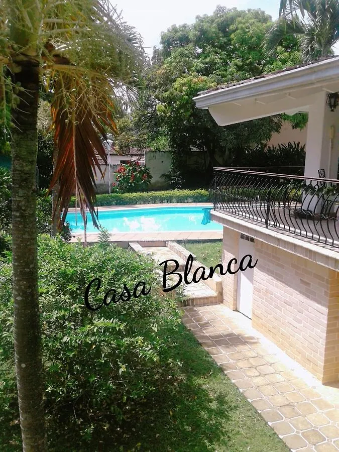 Casa Blanca Hostel Cali