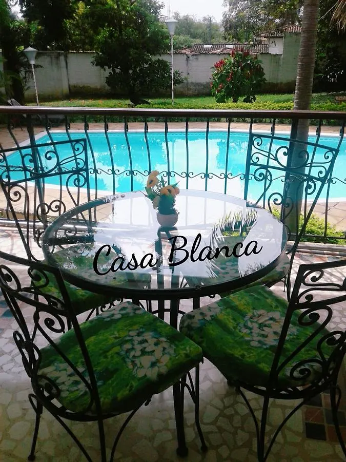 Casa Blanca Hostel Cali