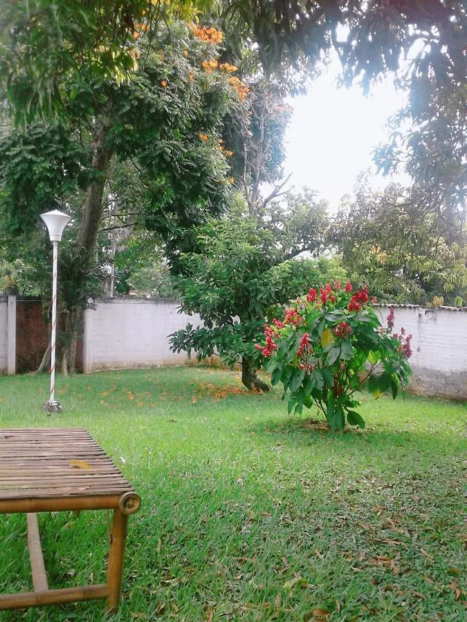 Casa Blanca Hostel Cali Kolumbia