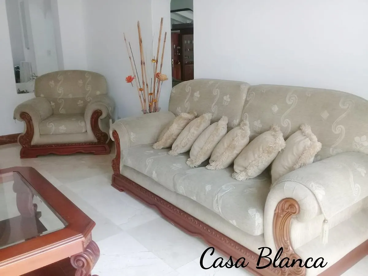 Casa Blanca Hostel Cali