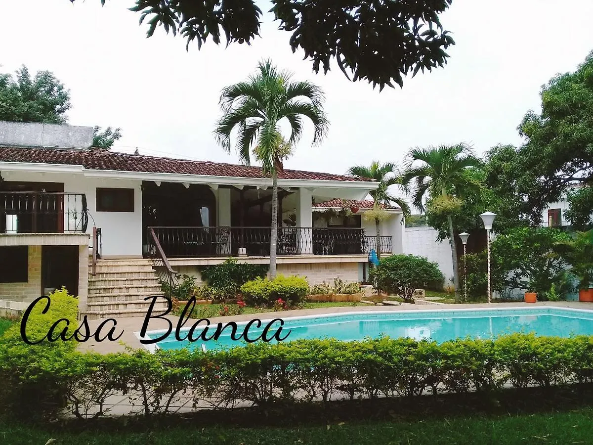 Casa Blanca Hostel Cali