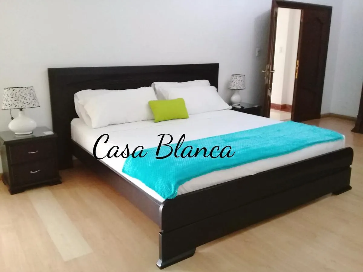 Casa Blanca Hostel Cali Colombia