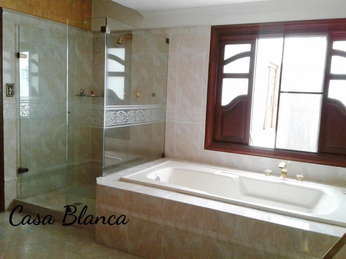Casa Blanca Hostel Cali