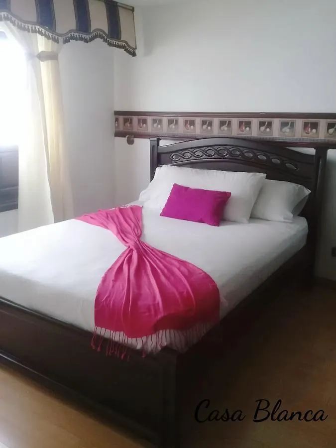 Casa Blanca Hostel Cali 0*,  Colombia