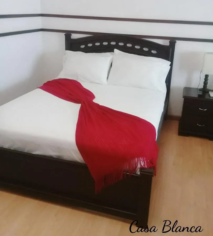 Casa Blanca Hostel Cali